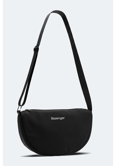 Slazenger Lurevıa Kadın Siyah Omuz Çantası