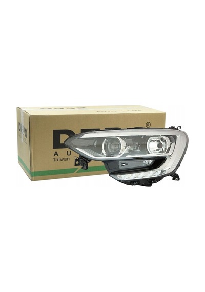 Sol Far Lambası Alt Sıra Ledli Megane Iv Joy 2016-2020 Depo