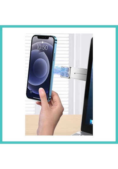 Ny Joy M17 Magnetli Ayarlı Metal Stand Nyjoybz Standart