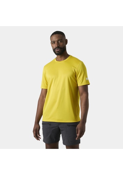 Helly Hansen Hh Tech Tişört Hha.49584 Hha.348 Sarı