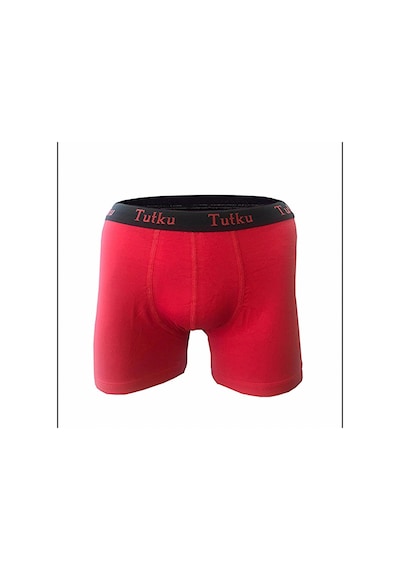 3 Adet Tutku Erkek Elastan Spor Boxer