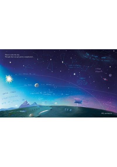 Here We Are : Notes For Living On Planet Earth