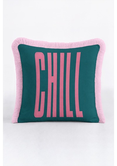 Smile Yazılı Saçaklı Yastık Kılıfı - Pop Art Genç Retro Petrol Pembe Krem Püsküllü Kırlent Kılıfı Kadim Lagün Nova Smile Yazılı Saçaklı Yastık Kılıfı - Pop Art Genç Retro Petrol Pembe Krem Püsküllü Kırlent Kılıfı Kadim Lagün Nova