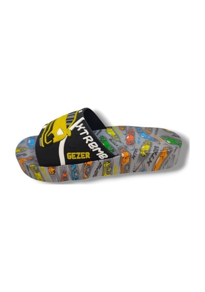 16261-25 Extreme Erkek Çocuk Terlik 30-35 Sarı