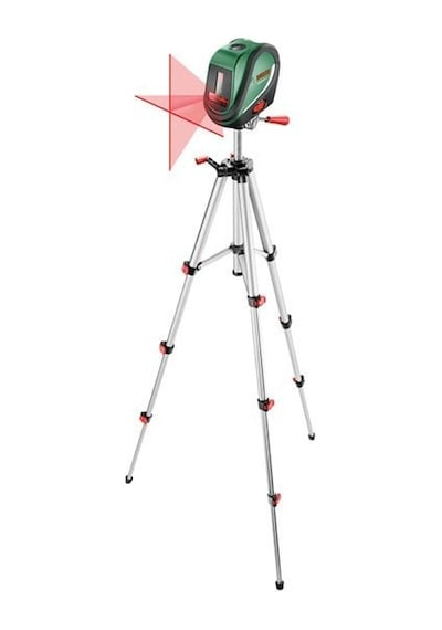 Bosch Universallevel 3 Lazer Terazi