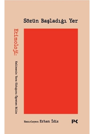 Sözün Başladığı Yer - Profil Kitap