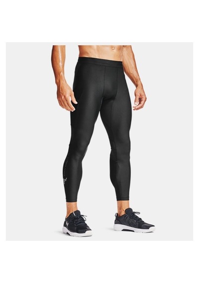 Under Armour Erkek Project Rock Heatgear® Tayt Çok Renkli