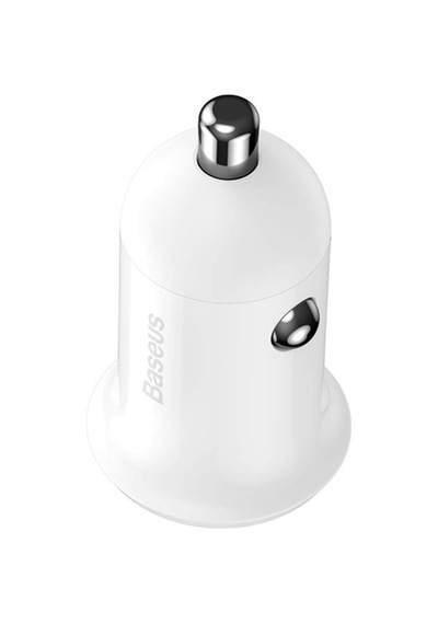 Baseus Graın Pro Dual Usb 4.8A Max Çıkışlı Hızlı Araç Şarj Başl