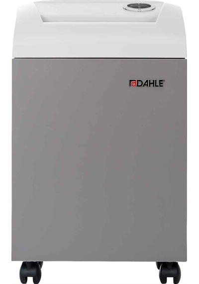50214 DAHLE EVRAK İMHA MAKİNESİ(4.0X40.0mm) 40LT.