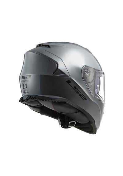 Ls2 Storm 2 Full Face Motosiklet Kaskı 66948 Nardo Gri
