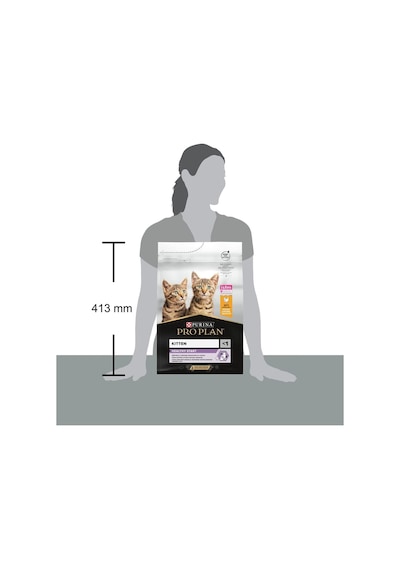 Pro Plan Proplan Kitten Tavuklu Yavru Kedi Maması 3 Kg