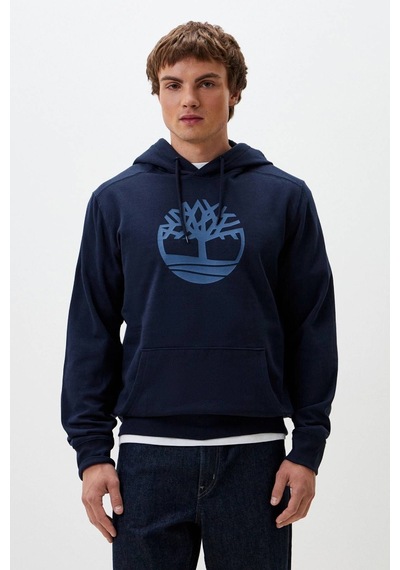 Timberland Erkek Sweatshirt-tb0a2bjh4331 Lacivert