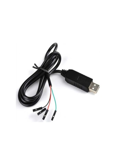 Pl2303 Usb-Ttl Seri Dönüştürücü Kablo
