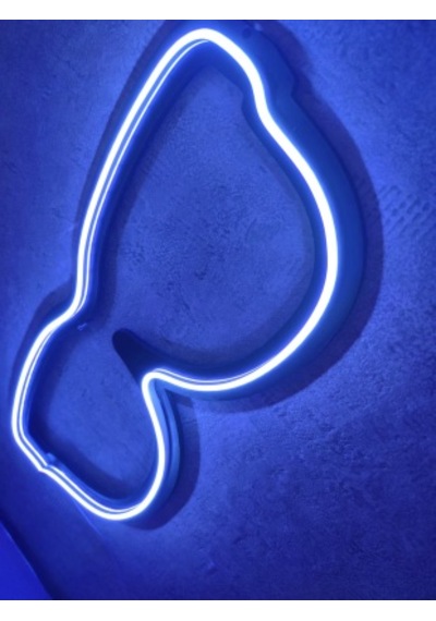 Gözlük Neon Tabela Gözlükçü Neon Led Dekoratif Duvar Aydınlatmas (528859080)