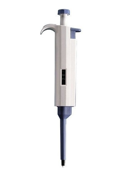 Ayarlanabilir Mikropipet 2-20 Μl