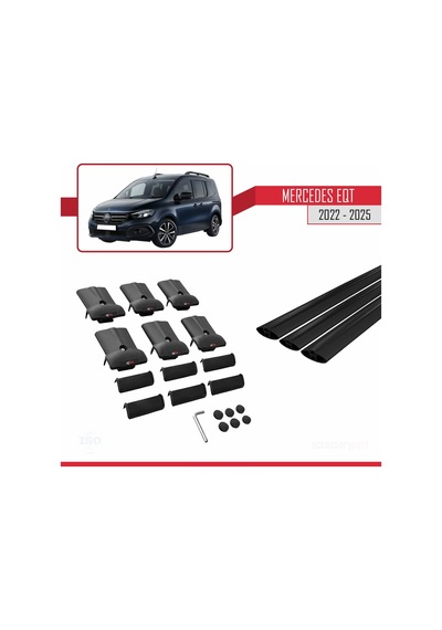 Mercedes Eqt / Citan W420 2022-2025 Arası İle Uyumlu Fly Model Ar