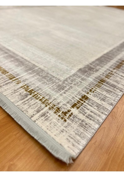 Gordion 200 X 300 Bambu Yün Halı Gri