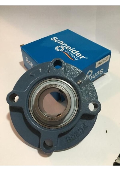 Schneider Germany Ucfc 206 Yataklı Rulman 30 Mm.