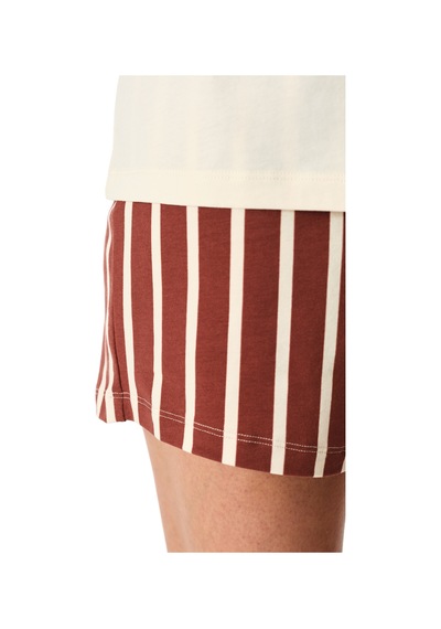 Penti Renkli Sisterhood Pamuklu Şortlu Pijama Takımı