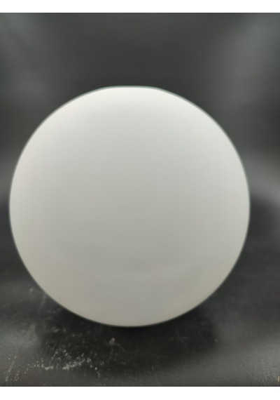 G.9 Ampule Göre,glob Avize Camı.süt Beyaz Mat Renkte Çapı:15.00 Cm-duy Yuvası: G.9 ,2.00 Cm Kendinden Dişli.