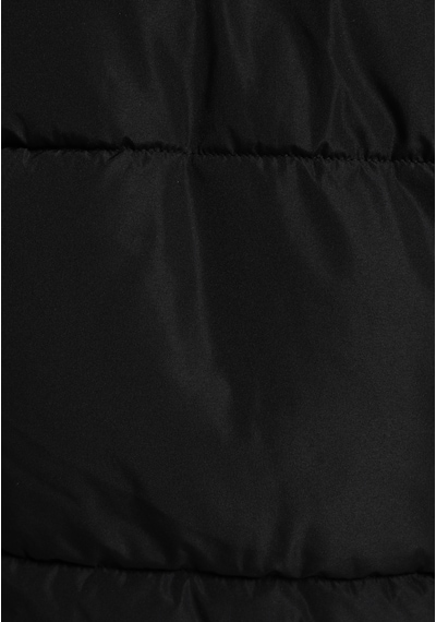Colin's Colins Regular Fit Kapüşonlu Fermuarlı Astarlı Suya Dayanıklı Kadın Siyah Mont Cl1081511 Q1.v1 Blk