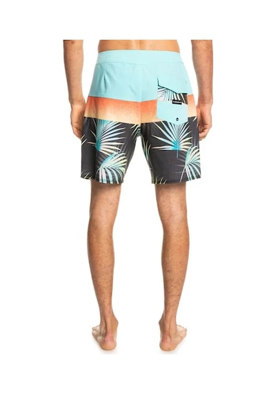 Quiksilver Surfsılk Panel 18 Siyah Siyah