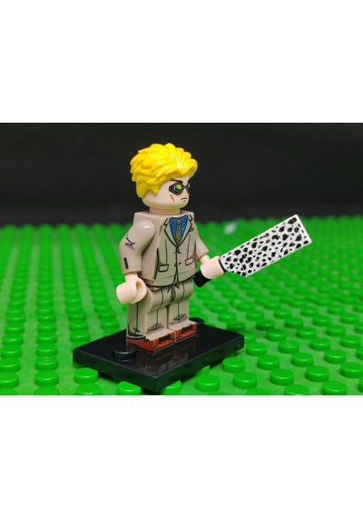 Myminitoys Jujutsu Kaisen Mini Figür Kento Nanami X-183