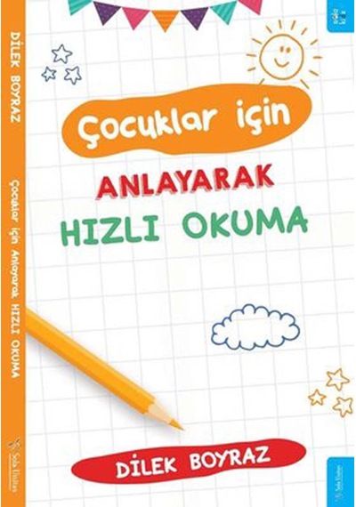 Çocuklar İçin Anlayarak Hızlı Okuma