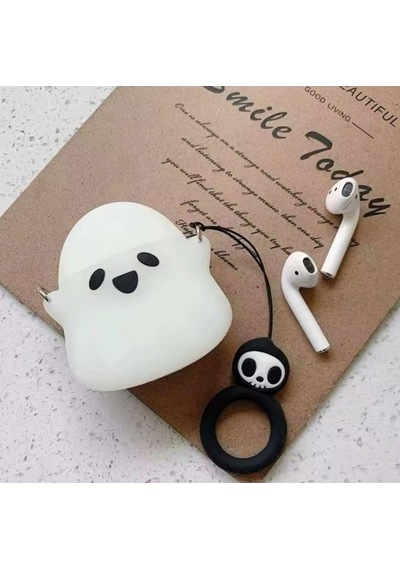 Airpods 1. Nesil Ve 2. Nesil İle Uyumlu Oyuncak Tasarımlı Kalın Koruyucu Silikon Kılıf