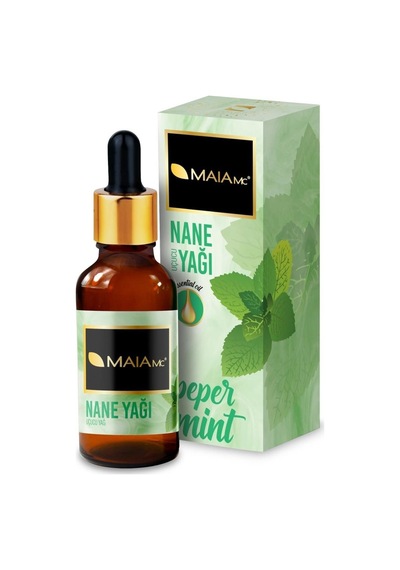 Maia Nane Yaprağı Uçucu Yağı Aromatik Yağ 20 ML