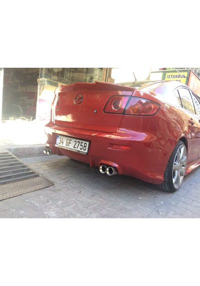 Mazda Plastik 3 Difüzör
