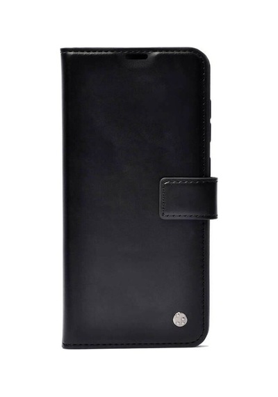 Apple     Uyumlu iPhone 15 Pro Max Case Zore Kar Deluxe Cover Case Siyah