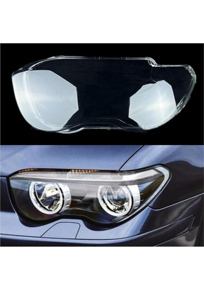 Bmw 02-05 7 Serisi E65 Far Camı Takımı
