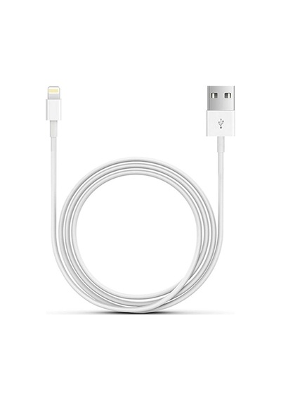 Powermaster İos İp Serisi iPhone Uyumlu Şarj Aleti iPhone Uyumlu Şarj Cihazı Korumalı Veri Aktarım Kablosu