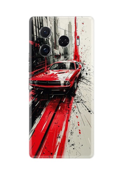 Camon 30 Pro 5g Kılıf Hd Baskılı Yüksek Korumalı Xt-camon30pro 2609 Stk-518-30pro