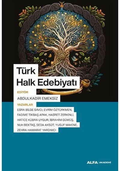 Türk Halk Edebiyatı / Kolektif