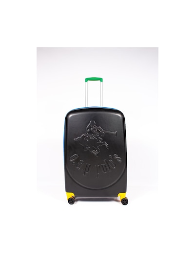 Cap Polo's 525X ABS Valiz Black Büyük Boy