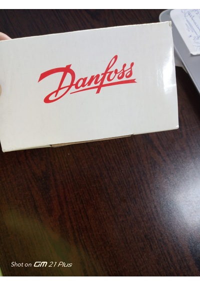Danfoss 1" Rekorlu Kollektör Vanası
