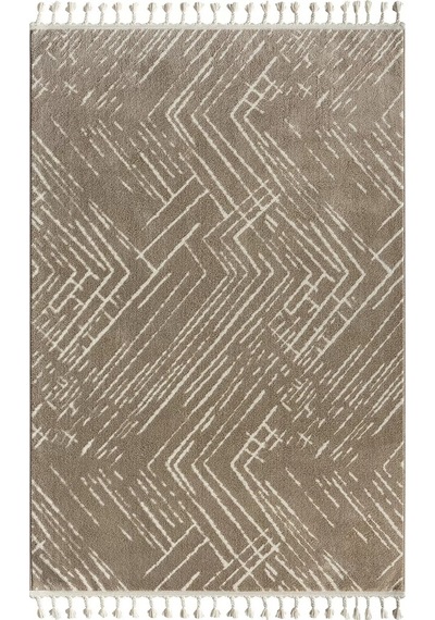 Karmen Halı Parma Pm004a 152x234 Ölçü Krem
