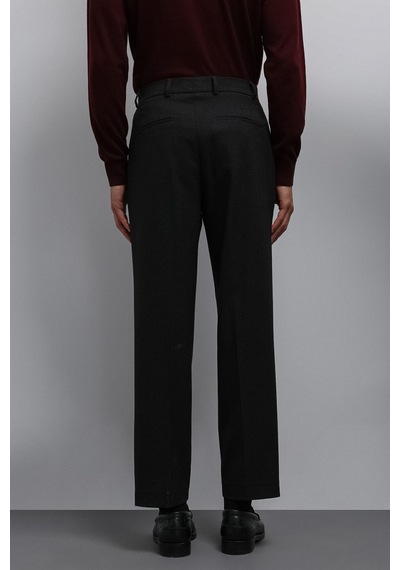 Antioch Tapered Fit Erkek Pantolon A25y2835 Antrasit