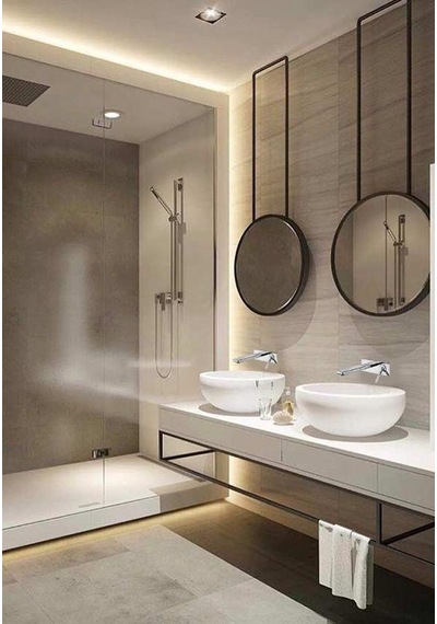 Eca Novita Ankastre Gömme Lavabo Bataryası Set 102167614H-K+102166603H