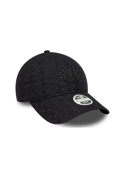 New Era Wmns Broderie 9twenty Neyyan Blk Siyah Kadın Şapka-8249 Siyah