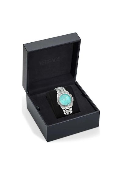Versace Vrscve0d00325 Kol Saati Metalik Gri