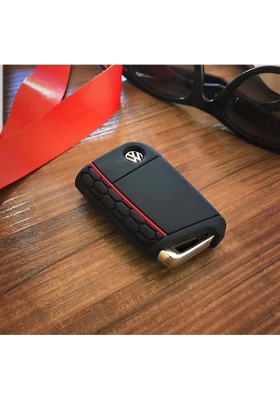 Seat Uyumlu Arona Anahtar Kılıfı Silikon