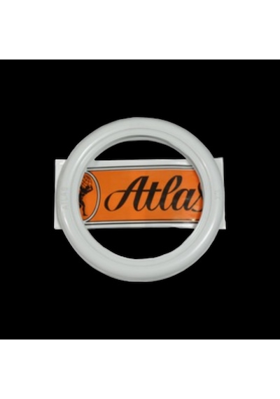 Atlas Beyaz Yanak 10\'\'