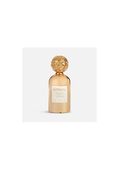 Simimimemoire D'anna Extrait De Parfum 100ml Amber - Çiçeksi