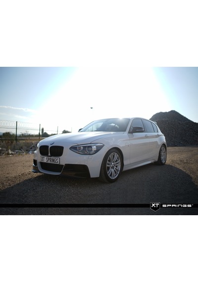 Bmw F20 116İ-118İ-120İ 2011-2019 Arası Xt Spor Yay -25-35Mm