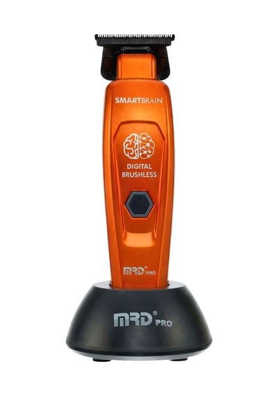 Mrd Pro Gmt-90 Smart Brain Profesyonel Tıraş Makinesi - Turuncu 1 Saat