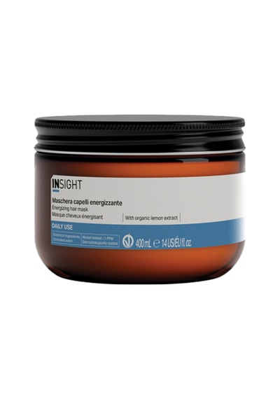 Insight Daily Use Energizing Enerji Veren Günlük Saç Maskesi 400 Ml