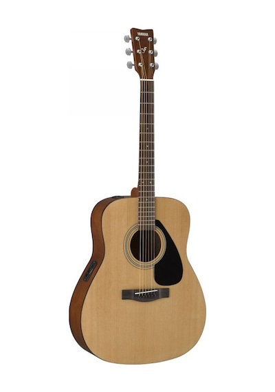 Yamaha Fx310a Elektro Akustik Gitar Gloss